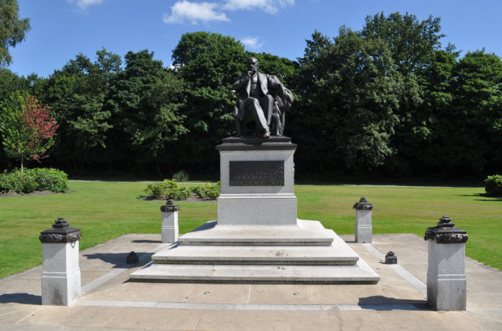 Powell Monument